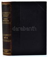 1892-1893. évi törvényczikkek. Magyar törvénytár. Bp, 1897, Franklin- Társulat. Millenniumi emlékkia...