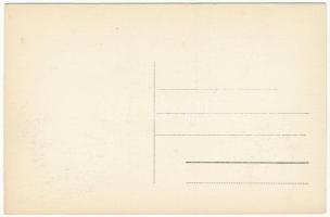 Nagyszeben, Hermannstadt, Sibiu; kiskatonák csoportképe. Emil Fischer / military cadets group pictur...