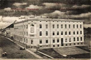 Pétervárad military building