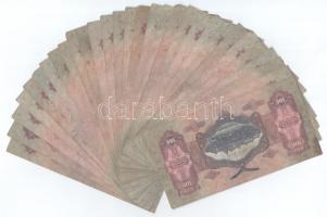 1930. 100P (30x) T:III,III-
Adamo P17