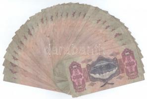 1930. 100P (30x) T:III,III-
Adamo P17