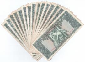 1945. 10.000.000P (15x) T:III,III- Adamo P26