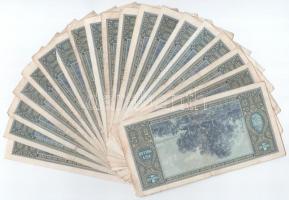 1945. 1.000.000P (20x) T:III,III-
Adamo P25