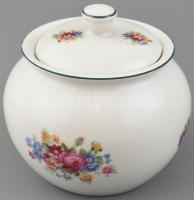 Hollóházi retro mokkás készlet. Matricás, jelzett, kis mázhibákkal