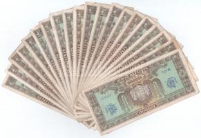 1945. 100.000P (20x) T:III,III-
Adamo P24