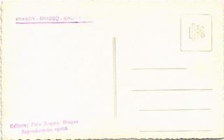 Nagykőhavas, Hohenstein, Piatra Mare (Brassó, Brasov); Angelo photo (EK)