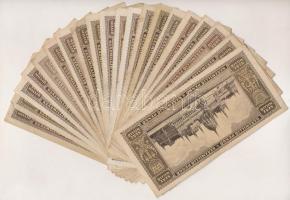 1945. 100.000.000P (20x) T:III,III-
Adamo P27