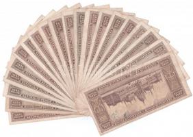 1945. 100.000.000P (20x) T:III,III-
Adamo P27