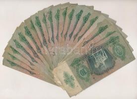 1936. 10P (20x) T:III,III-
Adamo P9