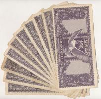 1946. 10.000.000MP (10x) T:III,III-
Adamo P32