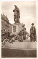 Budapest XI. Szent Imre szobor