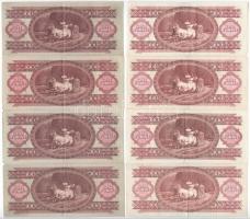 1957-1992 100Ft (8db, 4xklf) T:III