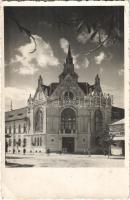 1938 Nagyszalonta, Salonta; Primaria orasului / Városház / town hall (EK)