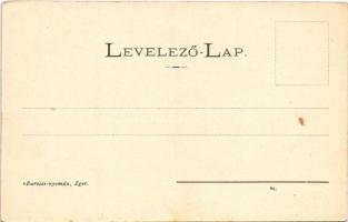 Szilvásvárad, Szilvási vadászlak. Baross nyomda (fl)