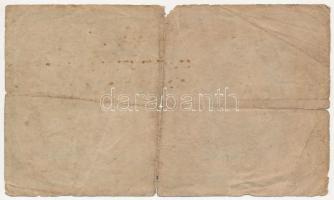 1918. 25K "3002" 3mm, sima hátlappal T:III-,IV
Adamo K22/1