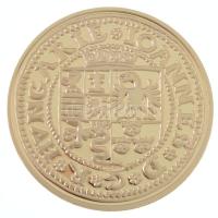 DN "A legértékesebb magyar érmék - II. János Zsigmond 1540. évi aranyforintjának replikája&quot...