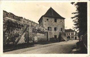 Kolozsvár, Cluj; Bethlen bástya / castle tower, bastion (fl)