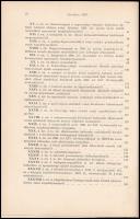 1897. évi törvényczikkek. Magyar törvénytár. Jegyzetekkel ellátta Dr. Márkus Dezső. Bp, 1898, Frankl...