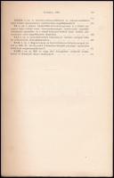 1897. évi törvényczikkek. Magyar törvénytár. Jegyzetekkel ellátta Dr. Márkus Dezső. Bp, 1898, Frankl...