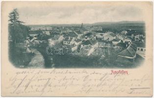 1902 Amstetten (wet damage)