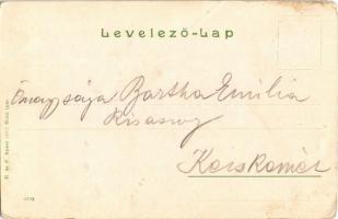 Miskolc, Alsó-Hámor, híd (felületi sérülés / surface damage)