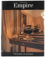Vadas József: Empire. Fényűzés és pompa. H.n., 2003, Geopen Könyvkiadó. Színes fotókkal gazdagon illusztrálva. Kartonált papírkötésben, papír védőborítóban, szép állapotban.
