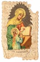 Kovács Gyula katona vegyes iratai (zsebnaptár, igazolványok, imakönyv, számolócédulákra írt feljegyz...