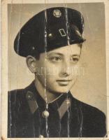 Kovács Gyula katona vegyes iratai (zsebnaptár, igazolványok, imakönyv, számolócédulákra írt feljegyz...