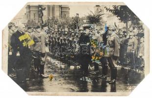 Kovács Gyula katona vegyes iratai (zsebnaptár, igazolványok, imakönyv, számolócédulákra írt feljegyz...