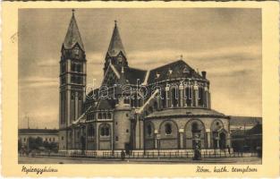 1940 Nyíregyháza, Római katolikus templom (EK)