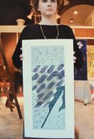 cca 1988 Hatalmas, több száz darabból álló műtárgyfotó fotó gyűjtemény a korábbi Generalart vállalat...