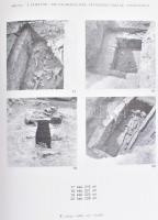 H. Kelemen Márta: Solva - Esztergom későrómai temetői. Bp., 2008, Magyar Nemzeti Múzeum. 553 p. Feke...