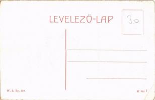 Esztergom, Sötétkapu. W.L. Bp. 139. (EK)