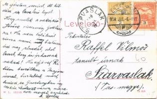 1908 Esztergom, Kolos kórház. W.L. 121/122. (EK)