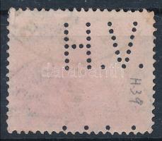 Turul H.V. perfin (Lente 150 p)