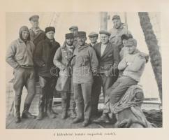 Vörös Márton: A szerencsés expedíció. Hans W. Ahlmann kutató útja az északi jégvilágba. Magyar Földr...