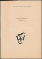 Országos Kéktúra útvonala. Bp., én., Magyar Természetbarát Szövetség, 80 p. Kiadói papírkötés, kitöl...