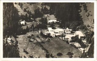 1935 Feketehegyfürdő, Feketehegy, Cernohorské kúpele (Merény, Vondrisel, Nálepkovo); (EK)