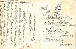 1928 Turócszentmárton, Turciansky Svaty Martin; látkép / general view. photo (fl)