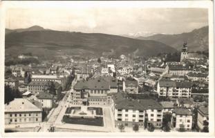 1939 Besztercebánya, Banska Bystrica; látkép / general view (fl)