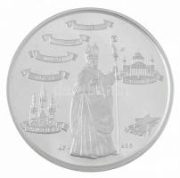 Bognár György (1944-) 1991. "Mindszenty József bíboros-hercegprímás 1892-1975" jelzett Ag ...