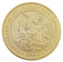 Lebó Ferenc (1960-) 1992. "László király szentté avatásának 800. évfordulója / Nagyvárad alapít...