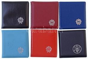 1981. 100Ft Ni "FAO I. - Világélelmezési nap" eredeti tokban, tanúsítvánnyal + 100Ft Cu-Ni...