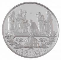 Kósa István (1953- ) 2000. "Szent István - Államalapító 969-1038 / Ezeréves Magyarország" ...