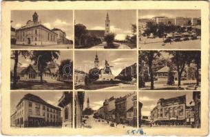 1940 Nagykanizsa, mozaiklap (EK)
