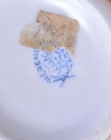 Herendi Viktória mintás váza Kézzel festett, jelzett, hibátlan. m: 20 cm