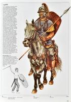 John Warry: A klasszikus világ hadművészete. Bp., 1995, Gemini. 224p. Fekete-fehér és színes képekke...