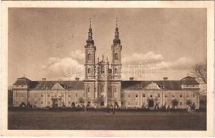 1939 Jászó, Jászóvár, Jasov; Premontrei kanonokok prépostsága / abbey