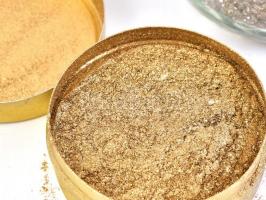 Kis adag ezüst ill. aranypor