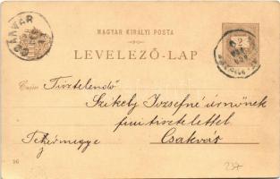 1900 Balaton vidéke, Balatonfüred, Zalai part, Tihany. Pesti Könyvnyomda Rt. Ezredéves Országos Kiál...